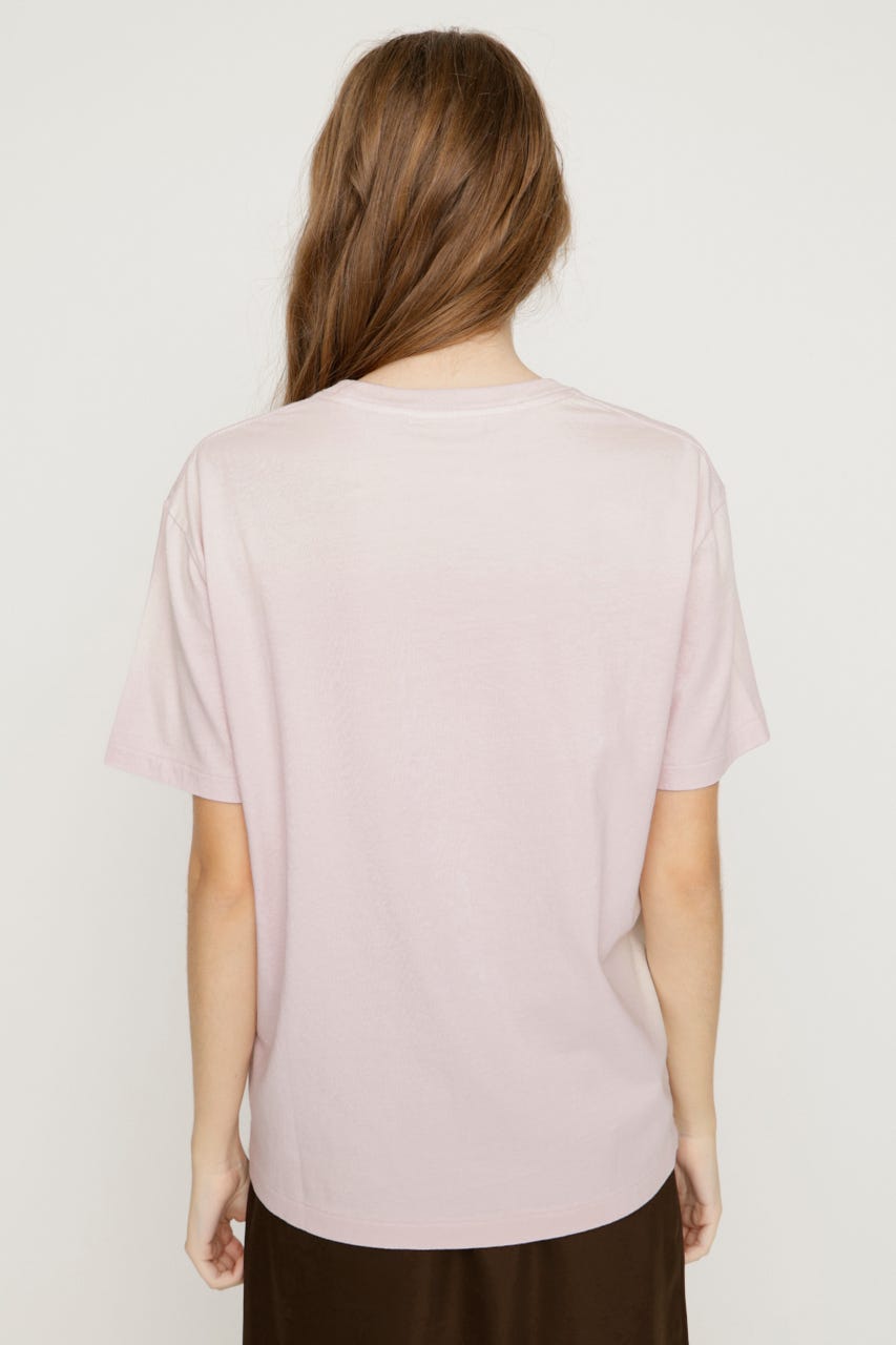 【1BUY5％OFF】VINTAGE LIKE HORSE PRINT Tシャツ L/PNK FREE