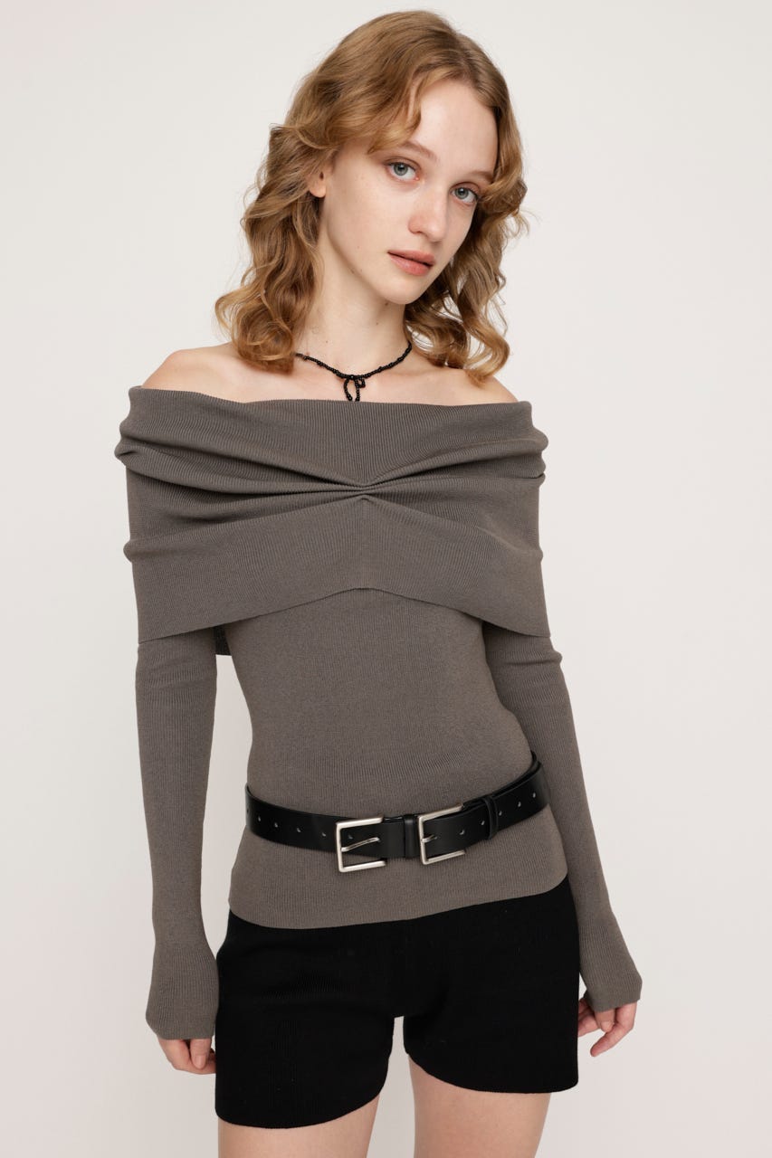 シルキーshoop PULP Style Look. ・50s~ Unknown Mulch Color Line Skipper