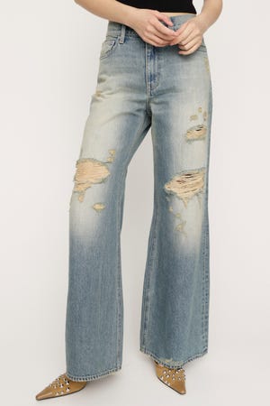 【LIMITED ITEM】DAMAGE J／W FLARE PT-C