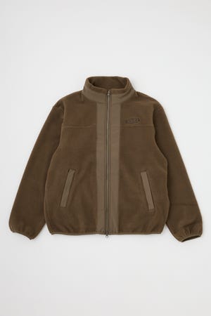 【KEEN】ジンジャー ブラッシュド パッカブル ジャケット