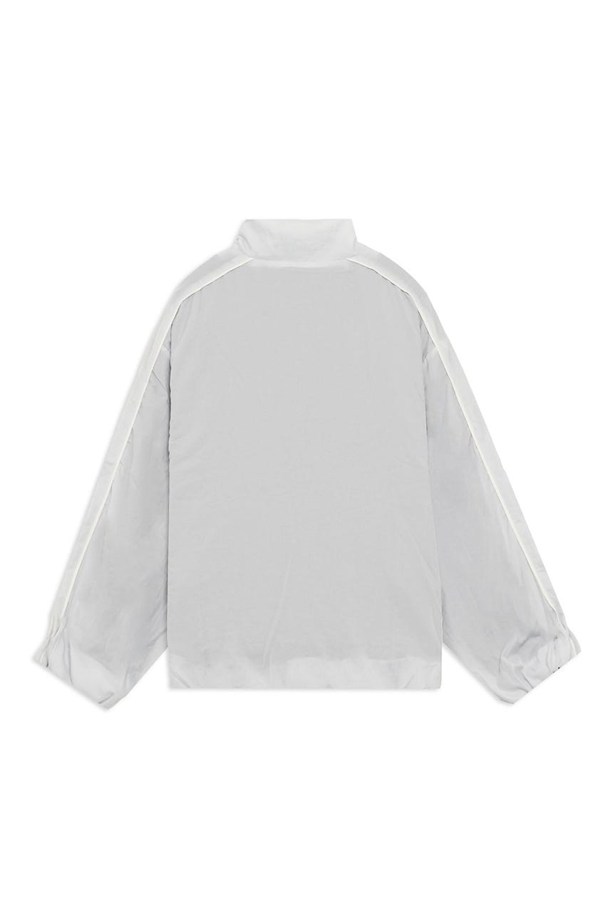 【PUMA】ウィメンズ PUMA x ROSE T7 オーバーサイズ トラック ジャケット SLV S