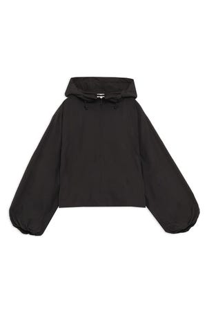 【PUMA】ウィメンズ PUMA x ROSE オーバーサイズ ハーフジップ ジャケット