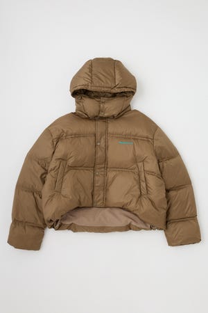 【GREEN BUTTER】Duck Down パファージャケット