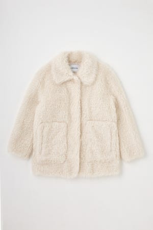 【HAVELESS】DOROTHY SHEARING ファージャケット