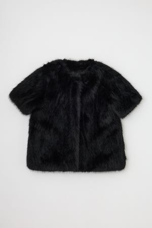 【HAVELESS】KIKO FAUX ファージャケット