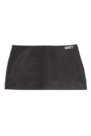 【PUMA】ウィメンズ PUMA x ROSE スリム マイクロ ミニ スカート