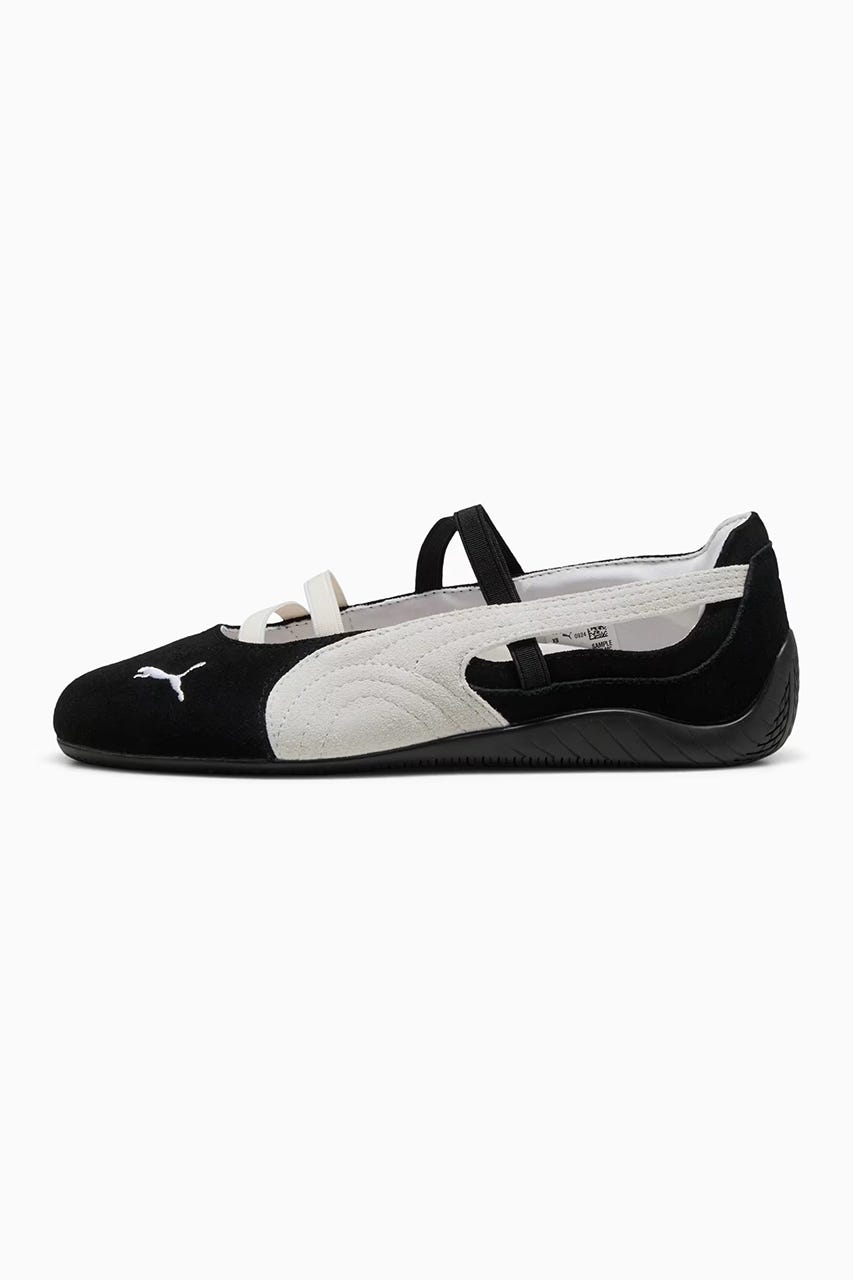 【PUMA】W SPEEDCAT BALLET SD スニーカー SHEL'TTER SELECT | 【PUMA】ウィメンズ スピードキャット