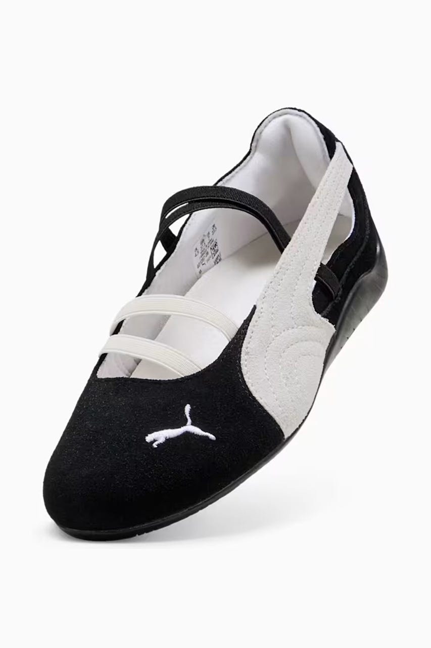 新品　ウィメンズ スピードキャット バレエ SD スニーカー SHEL'TTER SELECT | 【PUMA】ウィメンズ スピードキャット