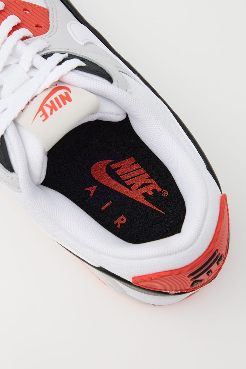 【NIKE】エア マックス 90 LV8 RED 23.0cm