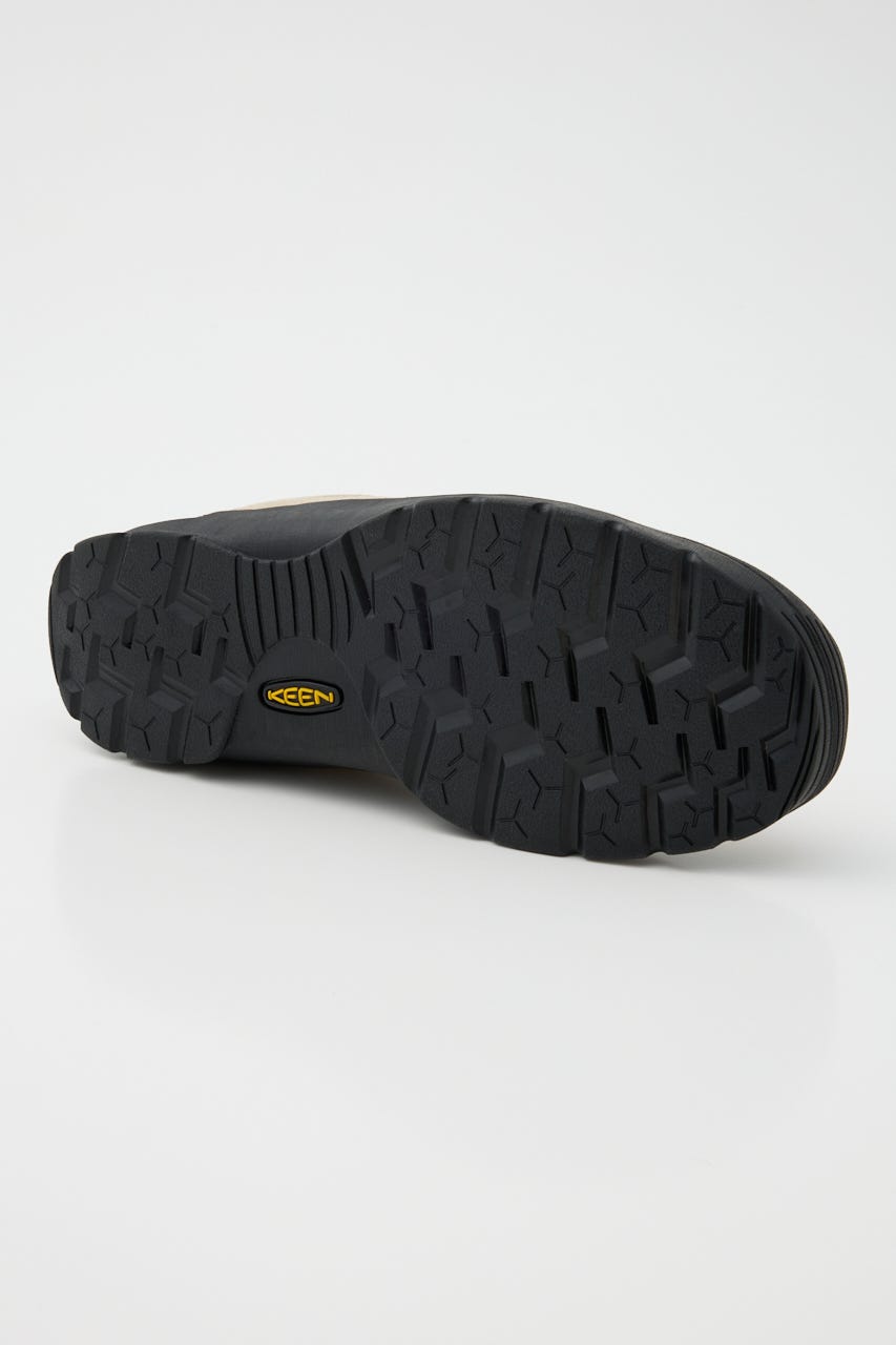 【KEEN】ジャスパー スニーカー BEG 25.0cm