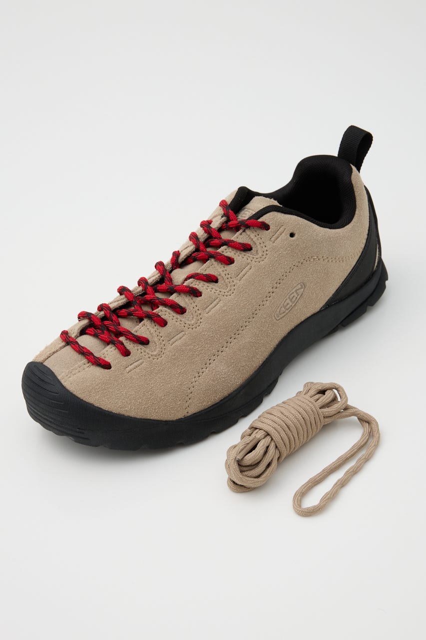 【KEEN】ジャスパー スニーカー BEG 25.0cm