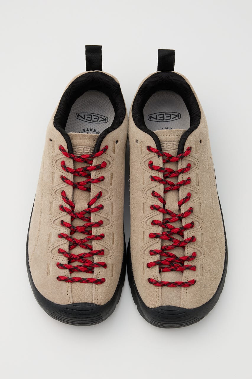 【KEEN】ジャスパー スニーカー BEG 25.0cm