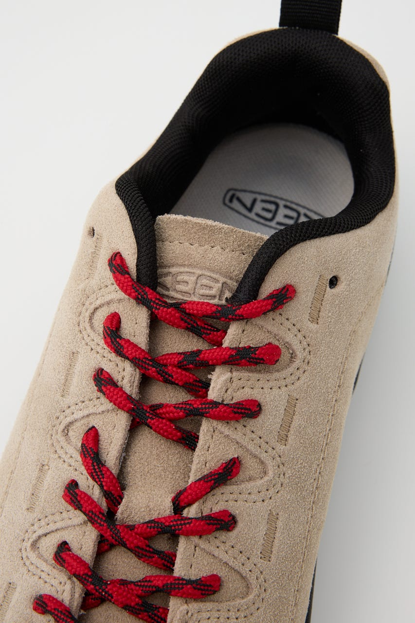 【KEEN】ジャスパー スニーカー BEG 25.0cm