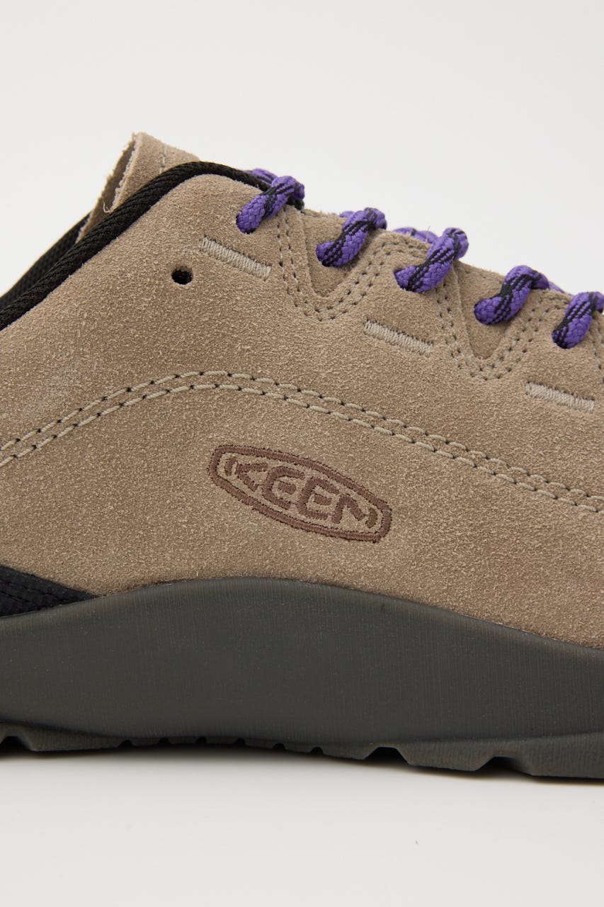 【KEEN】ジャスパー スニーカー GRY 24.0cm