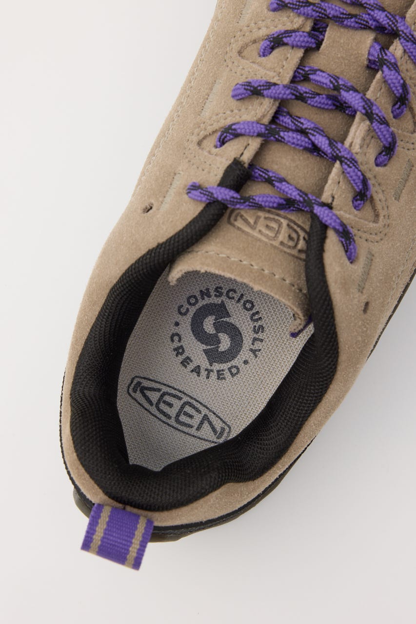 【KEEN】ジャスパー スニーカー GRY 24.0cm
