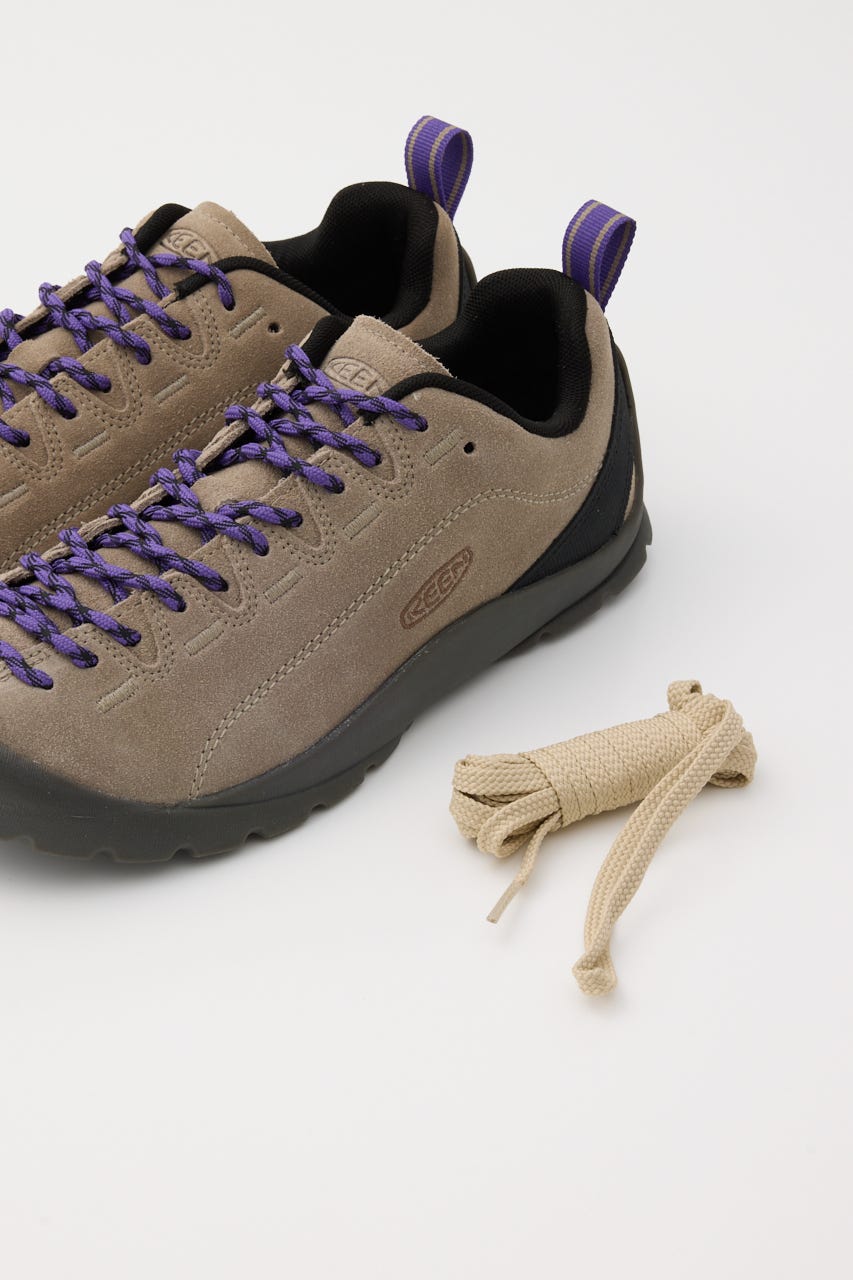 【KEEN】ジャスパー スニーカー GRY 24.0cm