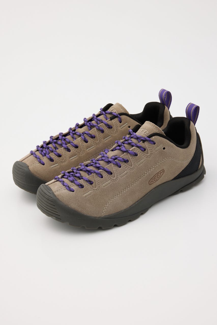 【KEEN】ジャスパー スニーカー GRY 24.0cm