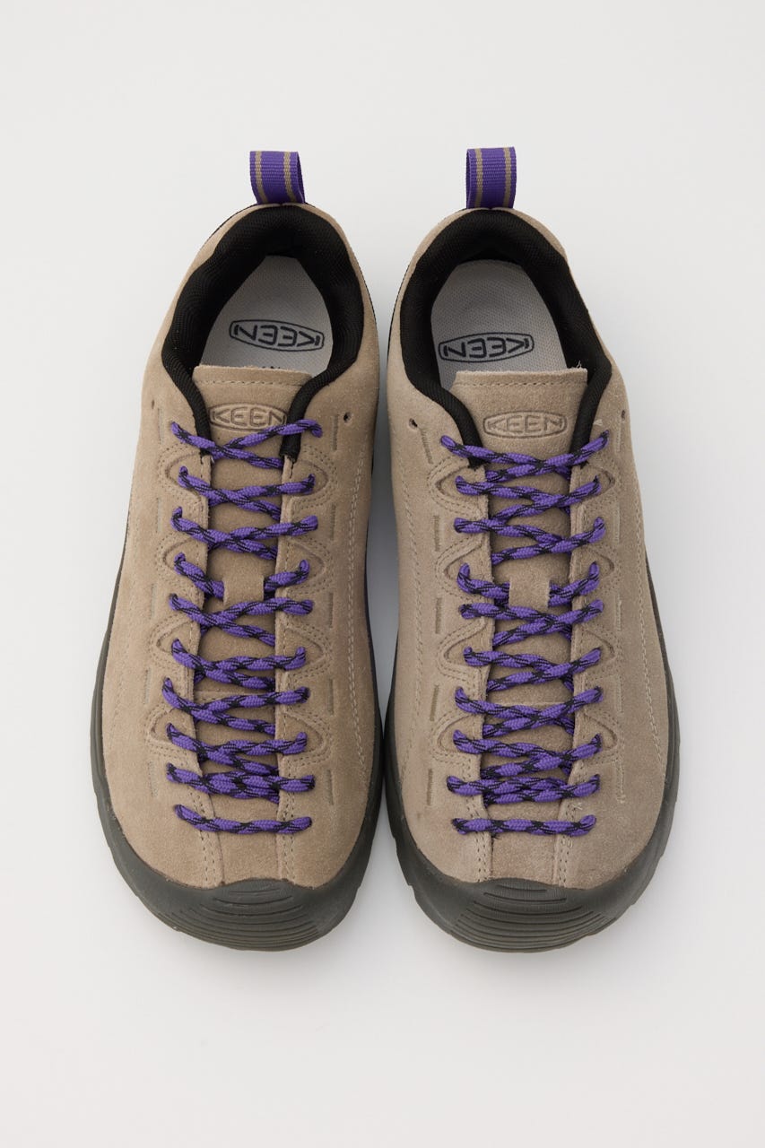 【KEEN】ジャスパー スニーカー GRY 24.0cm