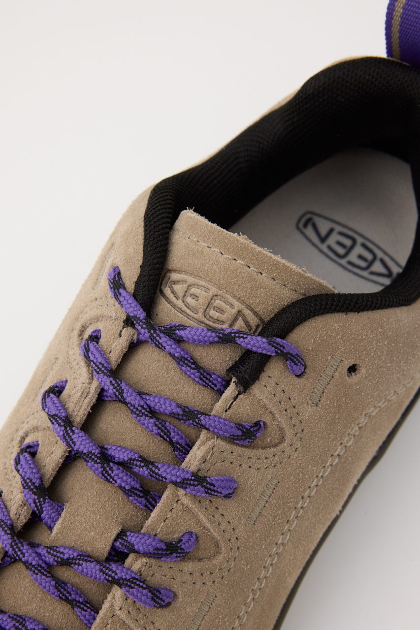 【KEEN】ジャスパー スニーカー GRY 24.0cm