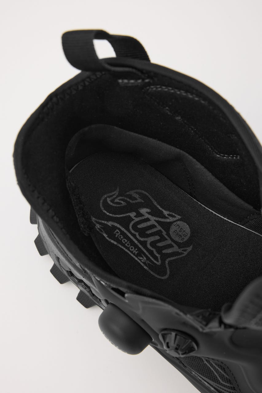 【Reebok】インスタポンプ フューリー ミッド BLK 25.0cm
