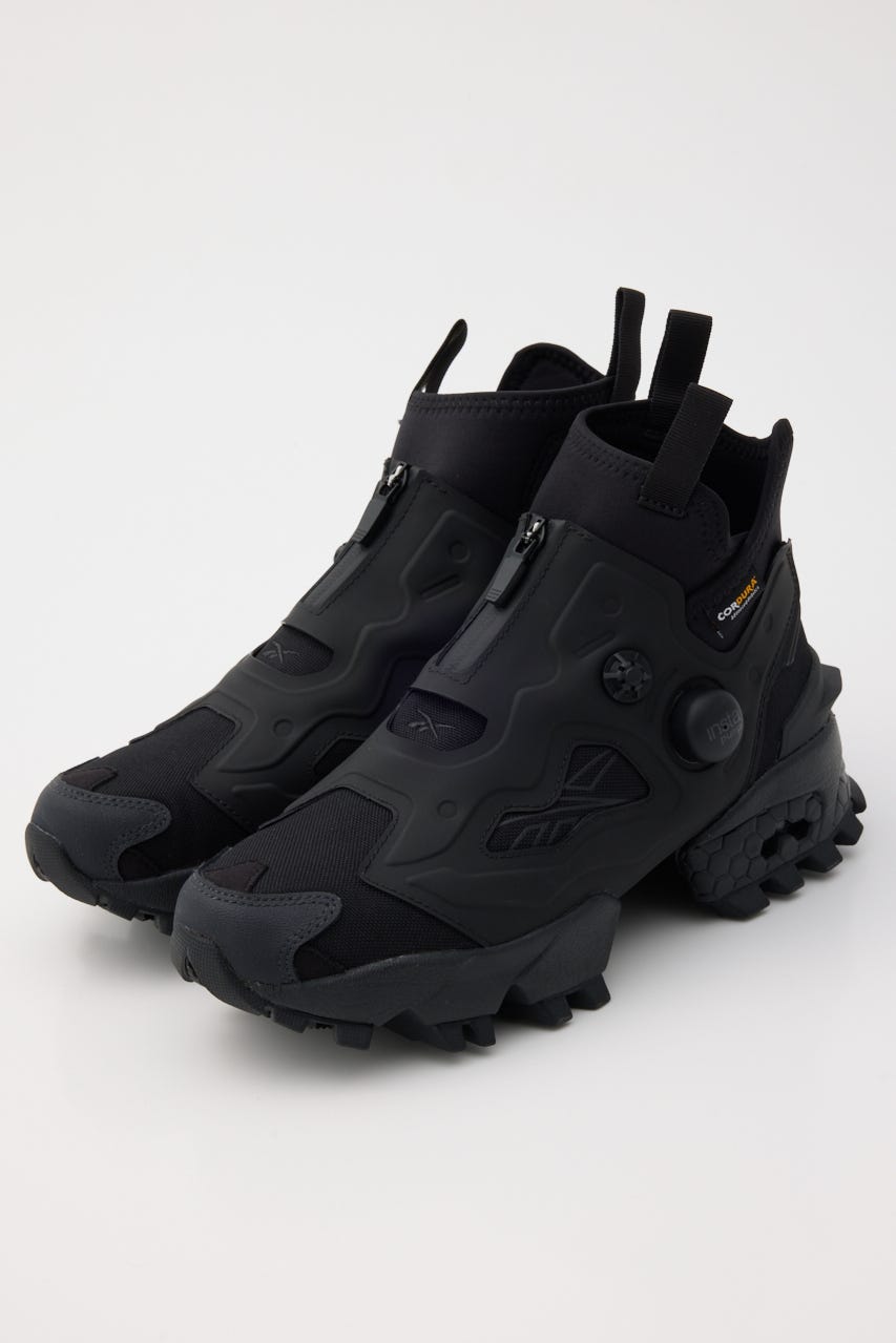 【Reebok】インスタポンプ フューリー ミッド BLK 25.0cm
