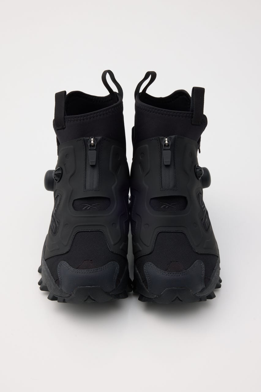 【Reebok】インスタポンプ フューリー ミッド BLK 25.0cm