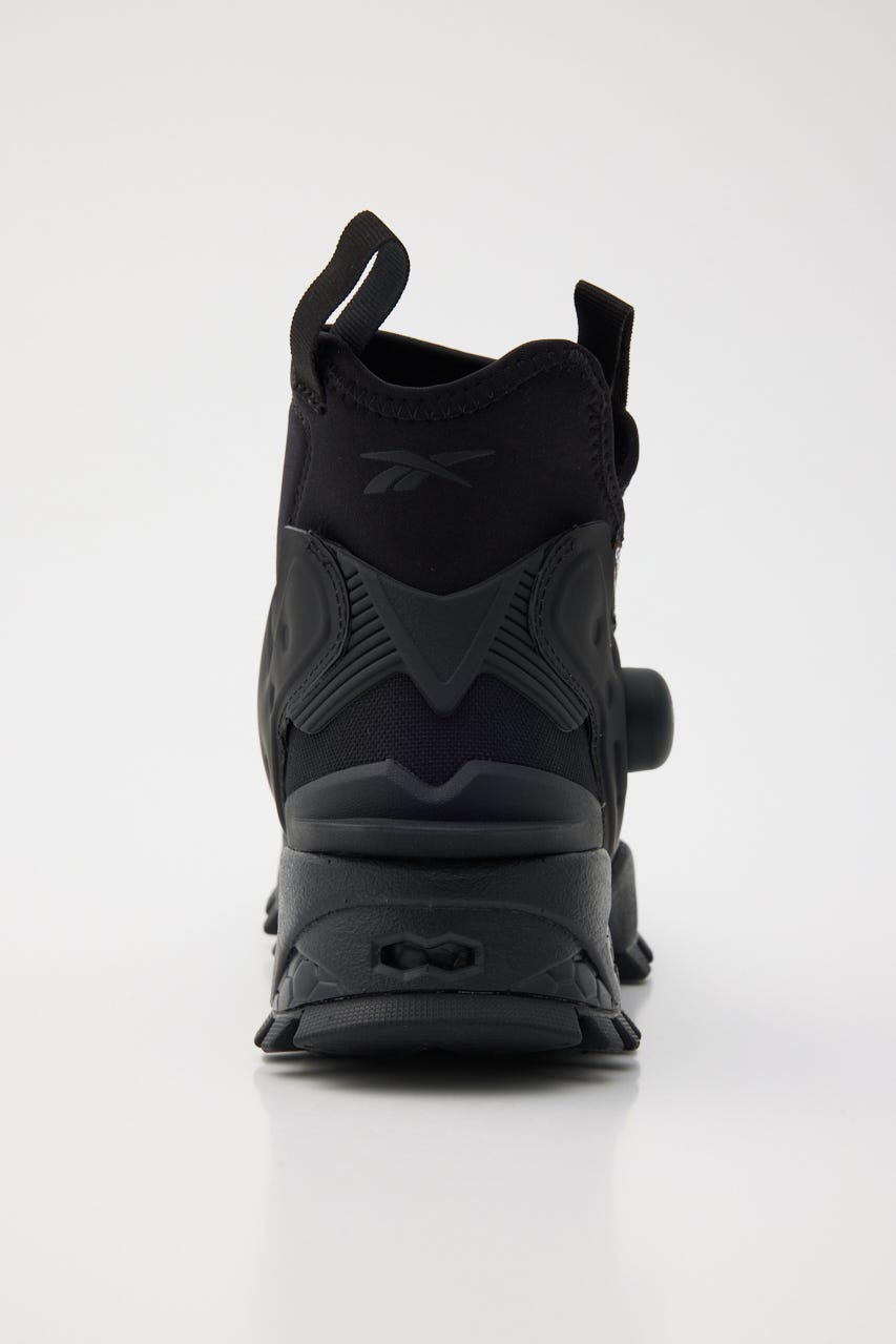 【Reebok】インスタポンプ フューリー ミッド BLK 25.0cm