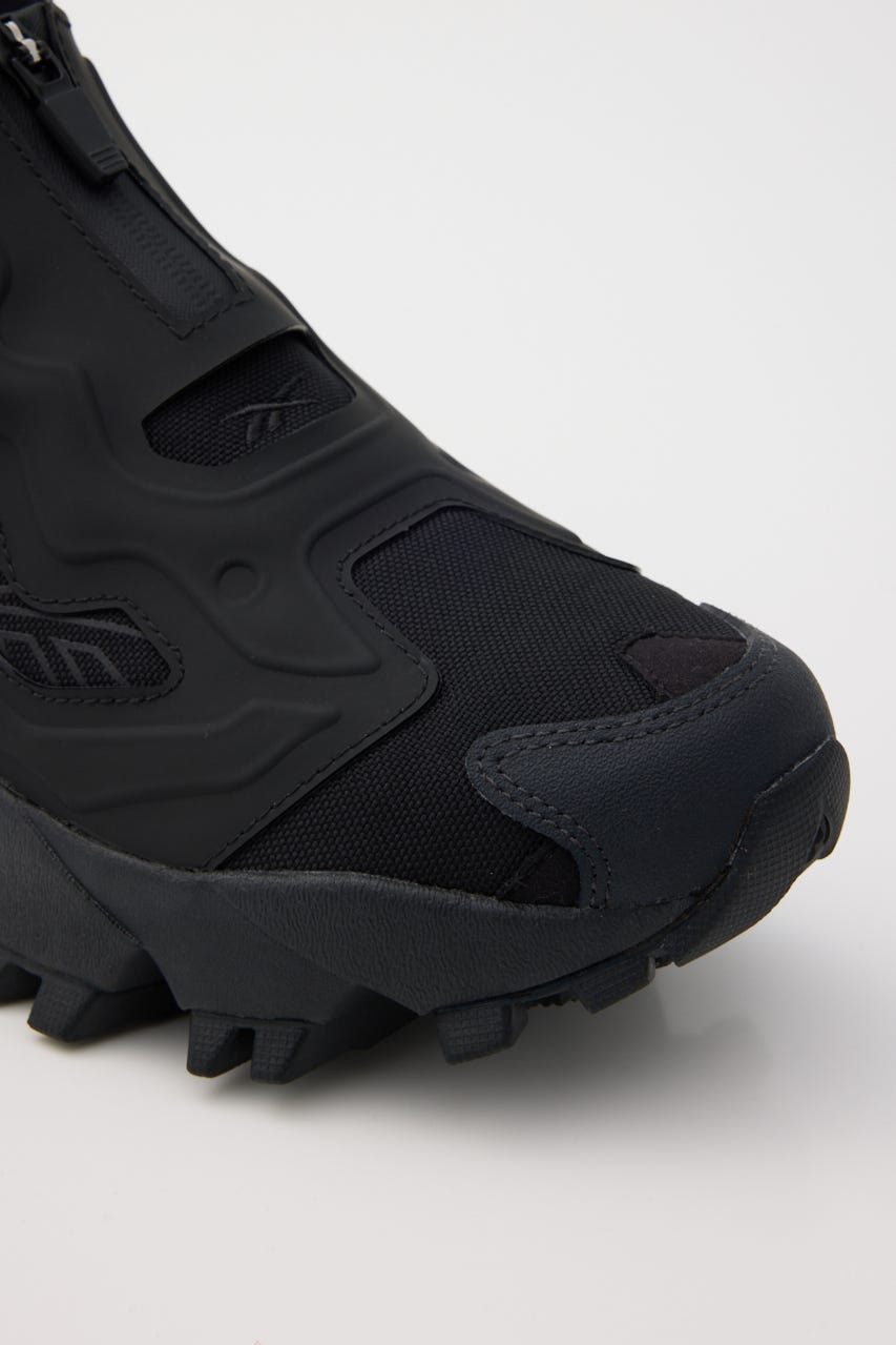 【Reebok】インスタポンプ フューリー ミッド BLK 25.0cm