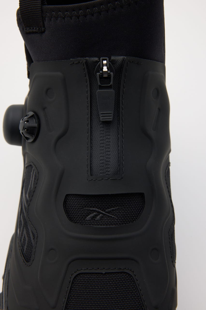 【Reebok】インスタポンプ フューリー ミッド BLK 25.0cm