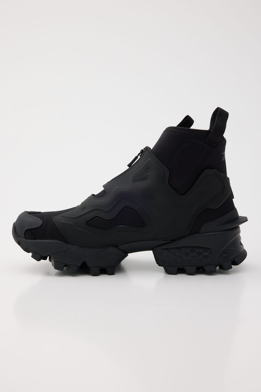 【Reebok】インスタポンプ フューリー ミッド BLK 25.0cm