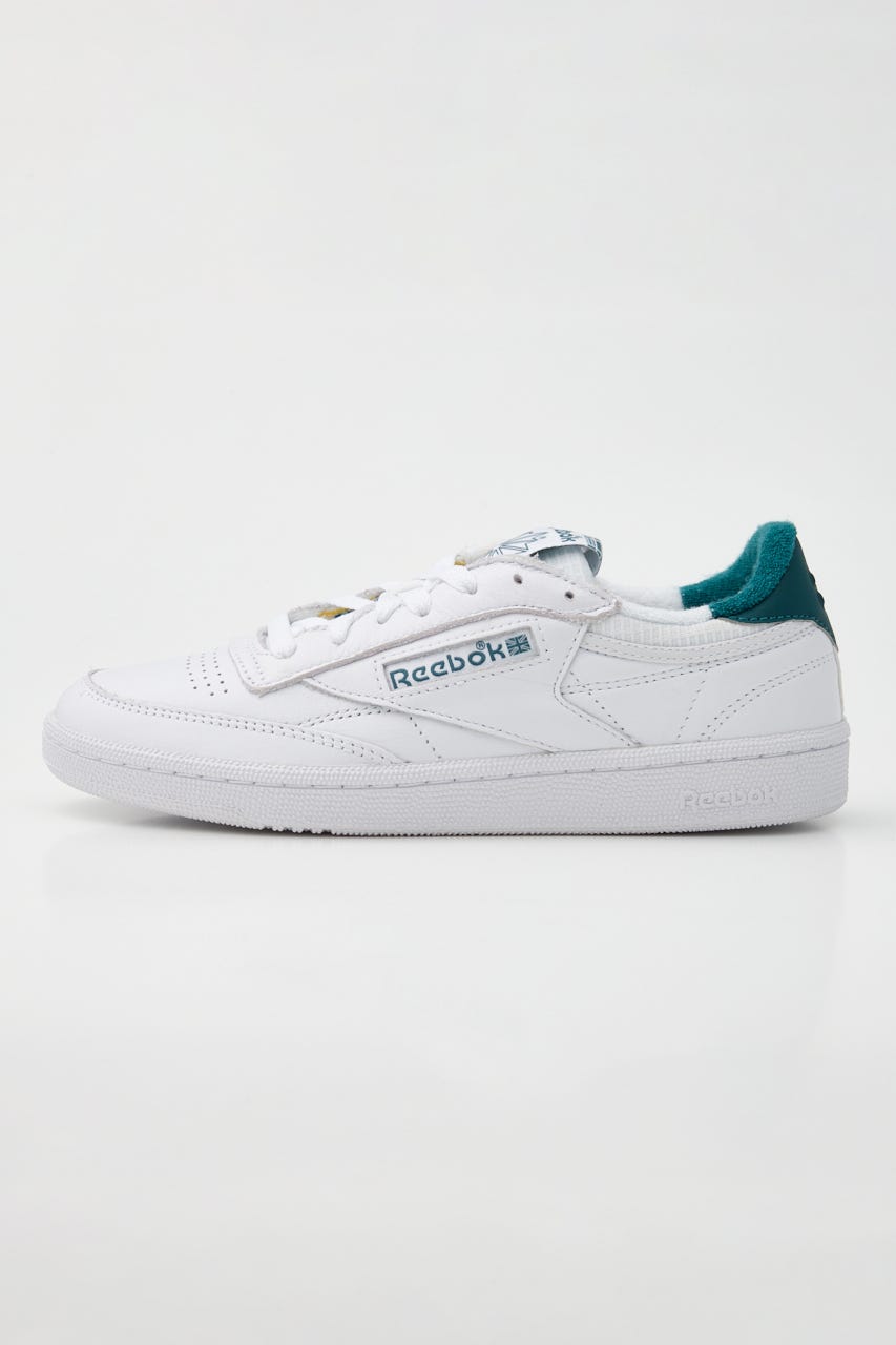 【Reebok】クラブシー 85 ヴィンテージ GRN 23.0cm