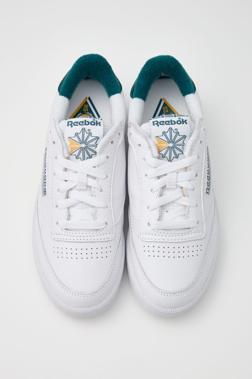 【Reebok】クラブシー 85 ヴィンテージ GRN 23.0cm