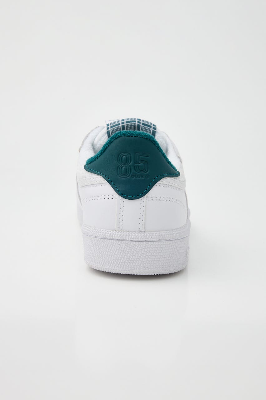 【Reebok】クラブシー 85 ヴィンテージ GRN 23.0cm