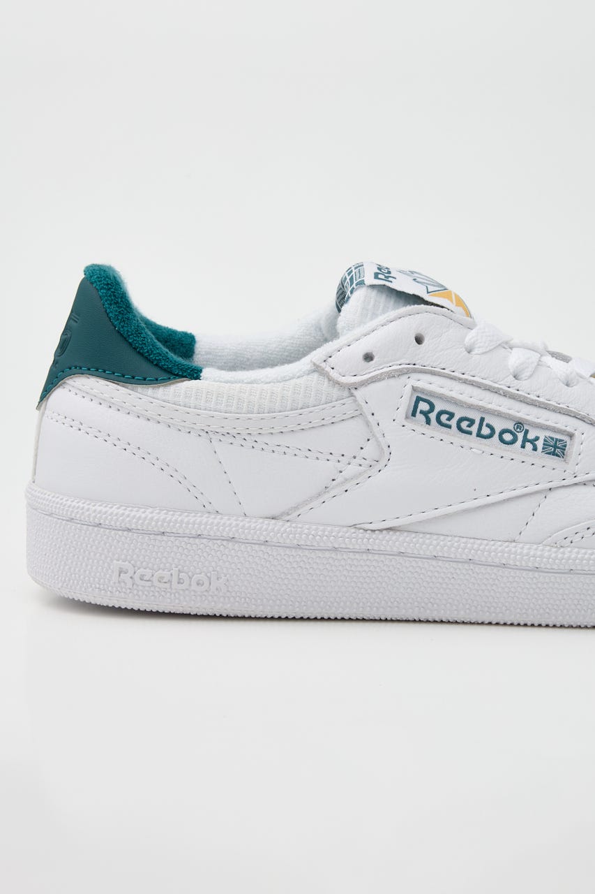 【Reebok】クラブシー 85 ヴィンテージ GRN 23.0cm
