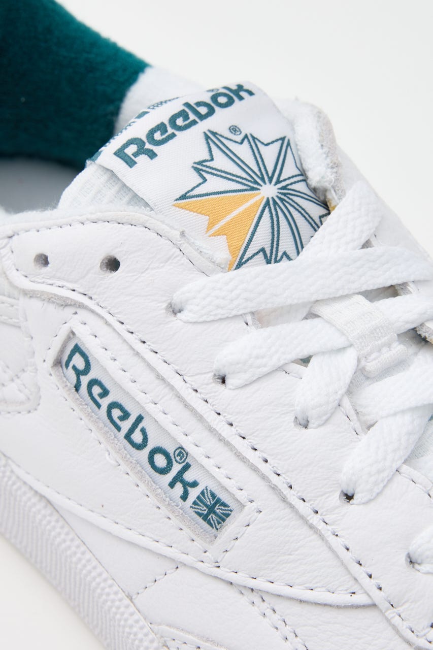 【Reebok】クラブシー 85 ヴィンテージ GRN 23.0cm
