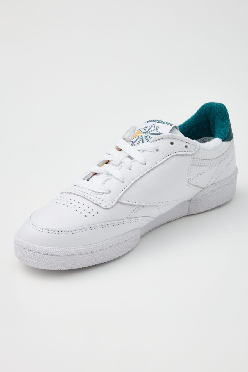 【Reebok】クラブシー 85 ヴィンテージ GRN 23.0cm