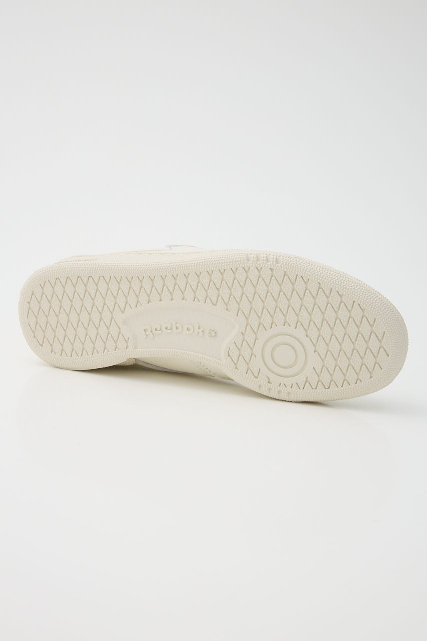 【Reebok】クラブシー 85 ヴィンテージ YEL 24.5cm