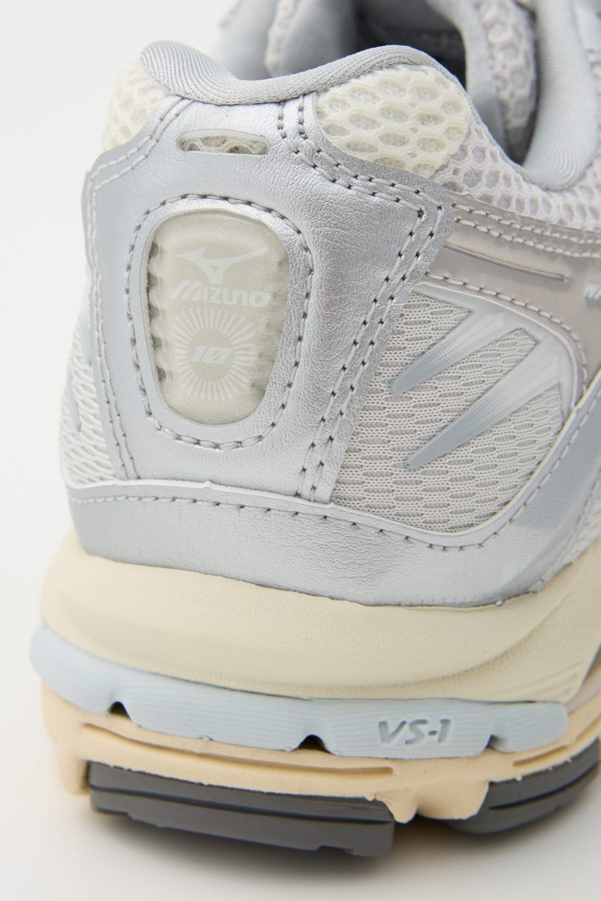 【MIZUNO】WAVE RIDER 10 SLV 23.5cm