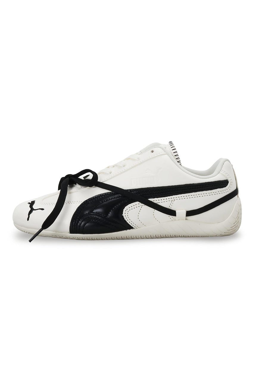 PUMA x ROSE スピードキャット LEA スニーカー24新品 SHEL'TTER SELECT | 【PUMA】ウィメンズ PUMA x ROSE スピード