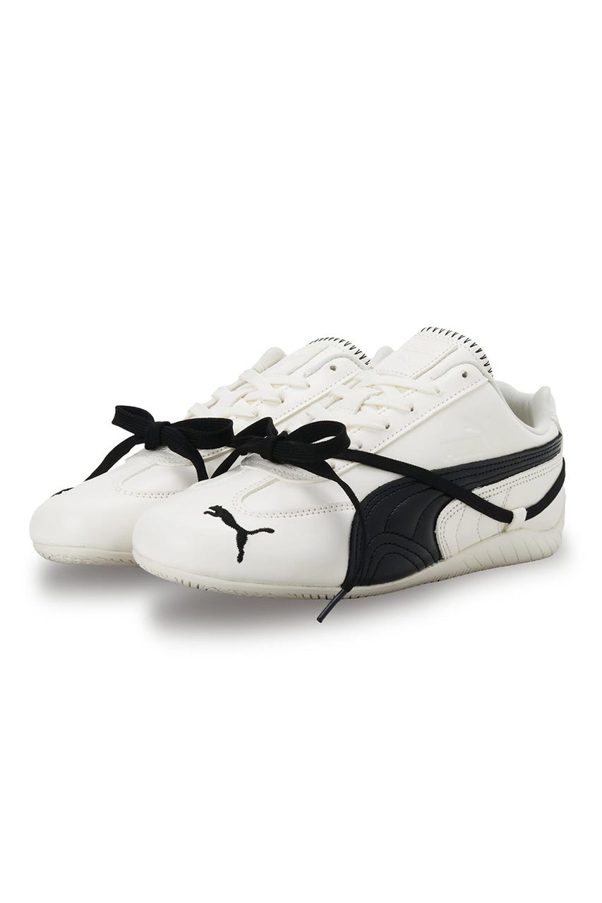 PUMA SPEEDCAT LEA X ROSE ブラック24.5新品 新品 PUMA x ROSE Speedcat LEA 24.5cm ブラック - メルカリ