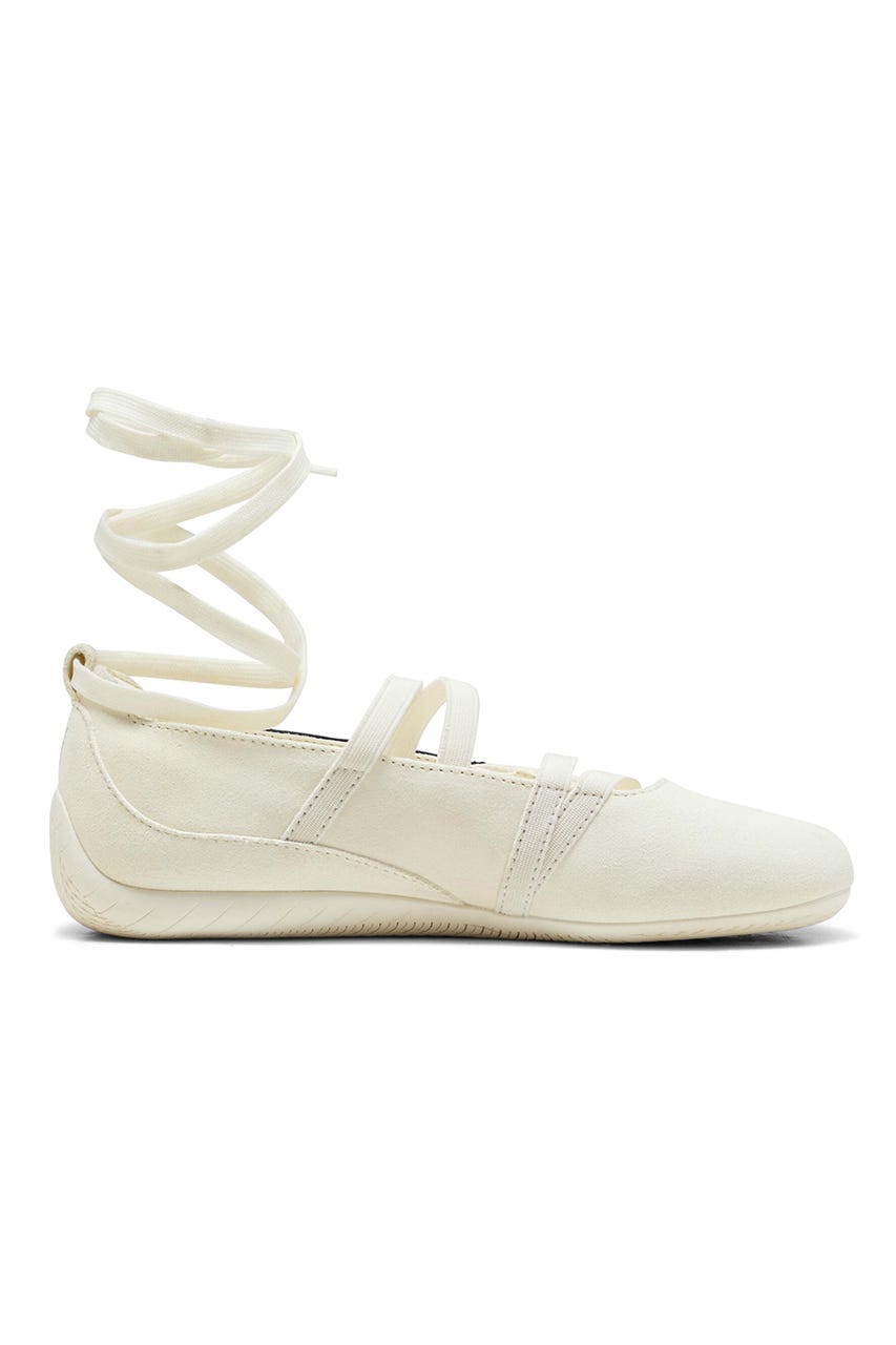 PUMA ROSEコラボ　スピードキャット バレエ SD スニーカー　最終価格 SHEL'TTER SELECT | 【PUMA】ウィメンズ PUMA x ROSE スピード