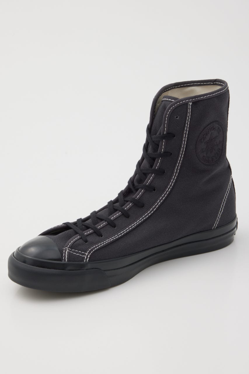 【CONVERSE】オールスター エイジド レスリングシューズ SHIN-HI BLK 24.5cm