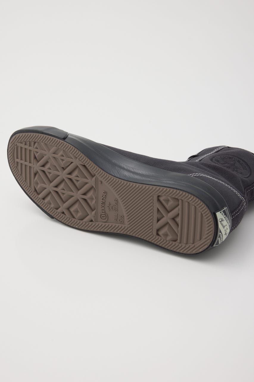 【CONVERSE】オールスター エイジド レスリングシューズ SHIN-HI BLK 24.5cm