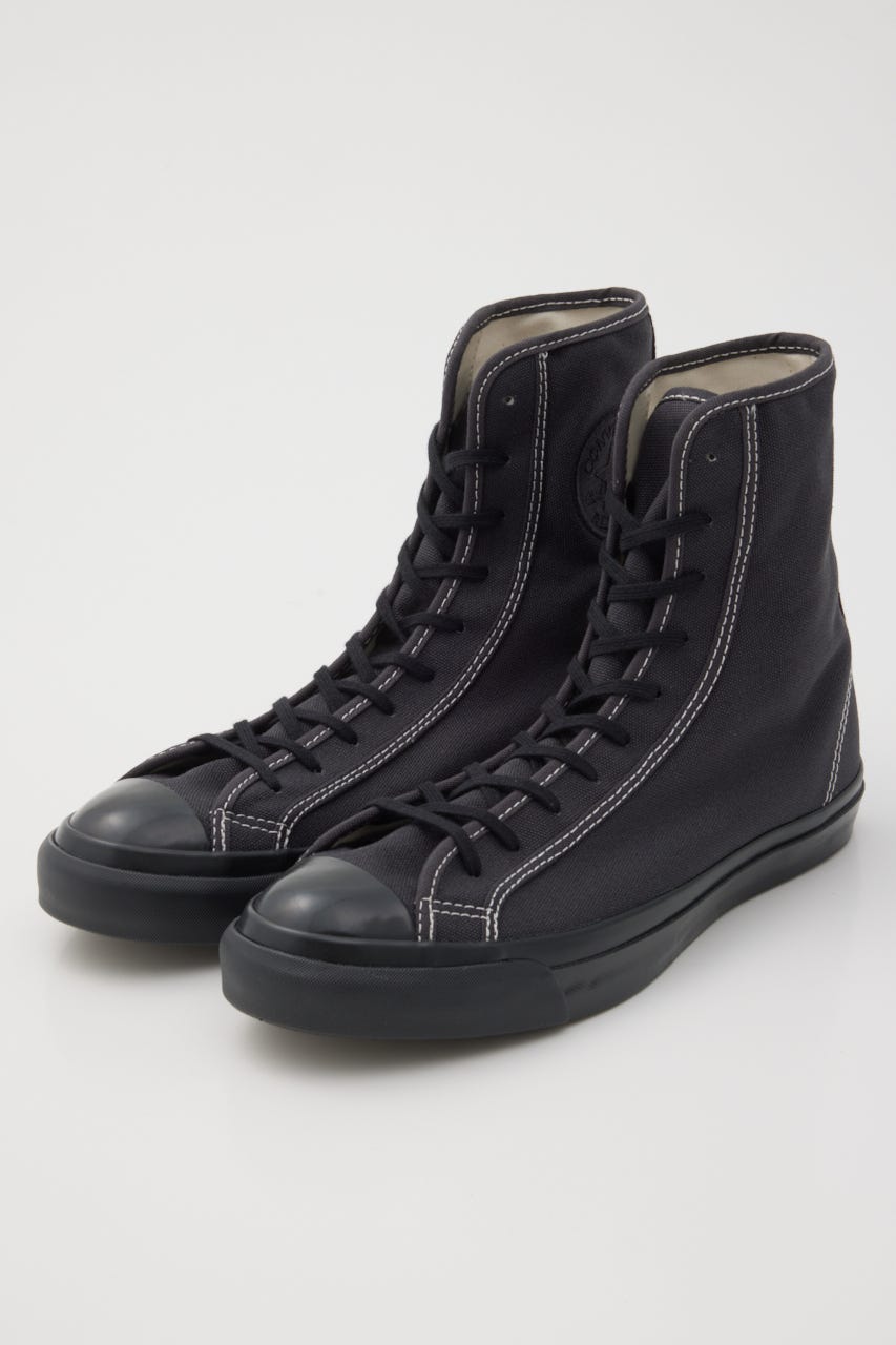 【CONVERSE】オールスター エイジド レスリングシューズ SHIN-HI BLK 24.5cm