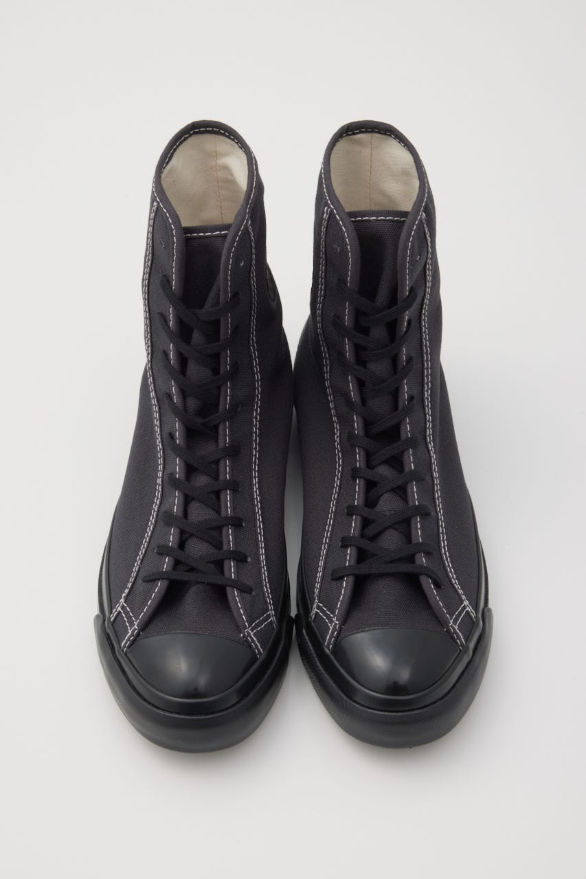 【CONVERSE】オールスター エイジド レスリングシューズ SHIN-HI BLK 24.5cm