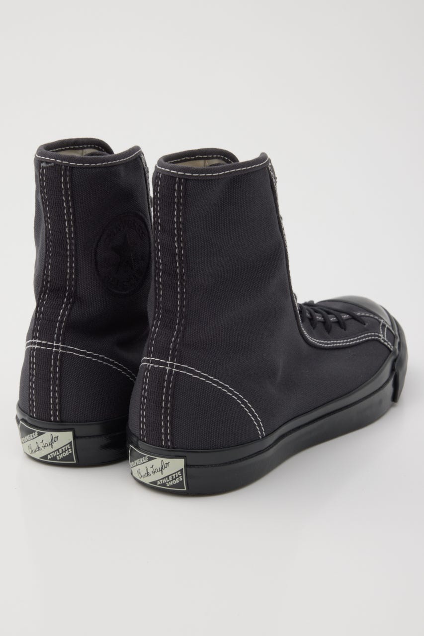 【CONVERSE】オールスター エイジド レスリングシューズ SHIN-HI BLK 24.5cm