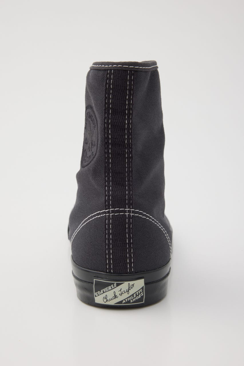 【CONVERSE】オールスター エイジド レスリングシューズ SHIN-HI BLK 24.5cm