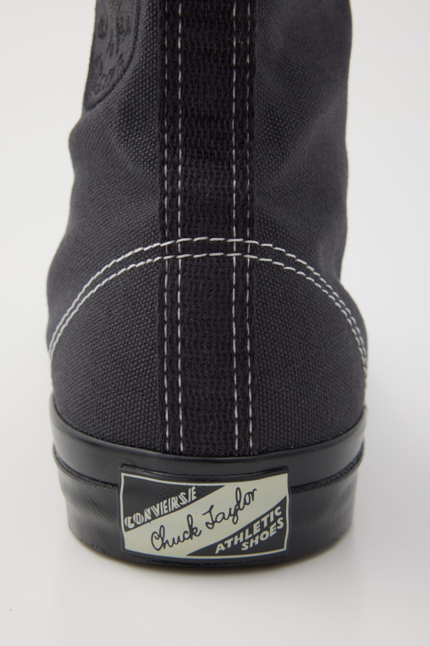 【CONVERSE】オールスター エイジド レスリングシューズ SHIN-HI BLK 24.5cm