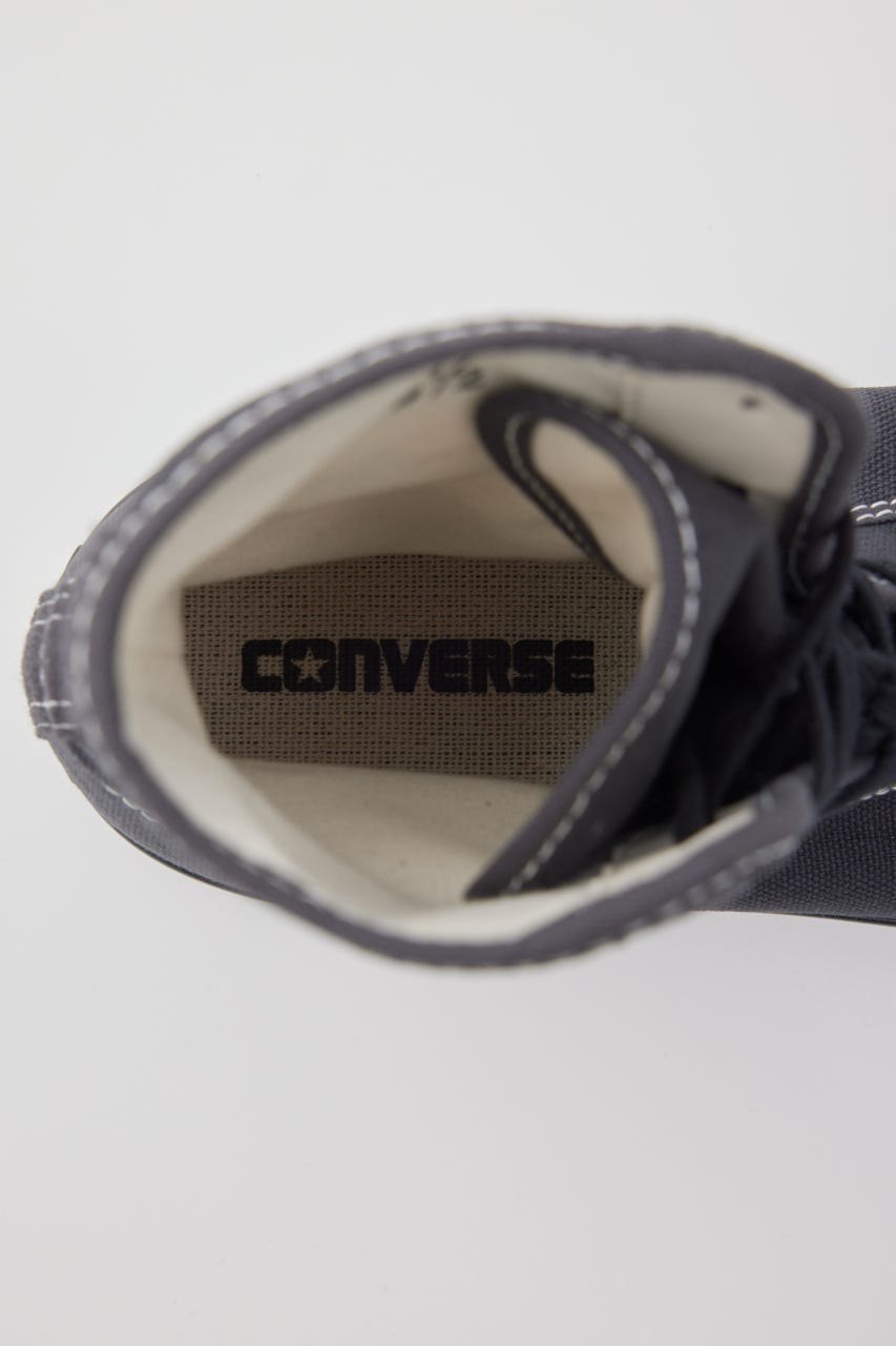 【CONVERSE】オールスター エイジド レスリングシューズ SHIN-HI BLK 24.5cm