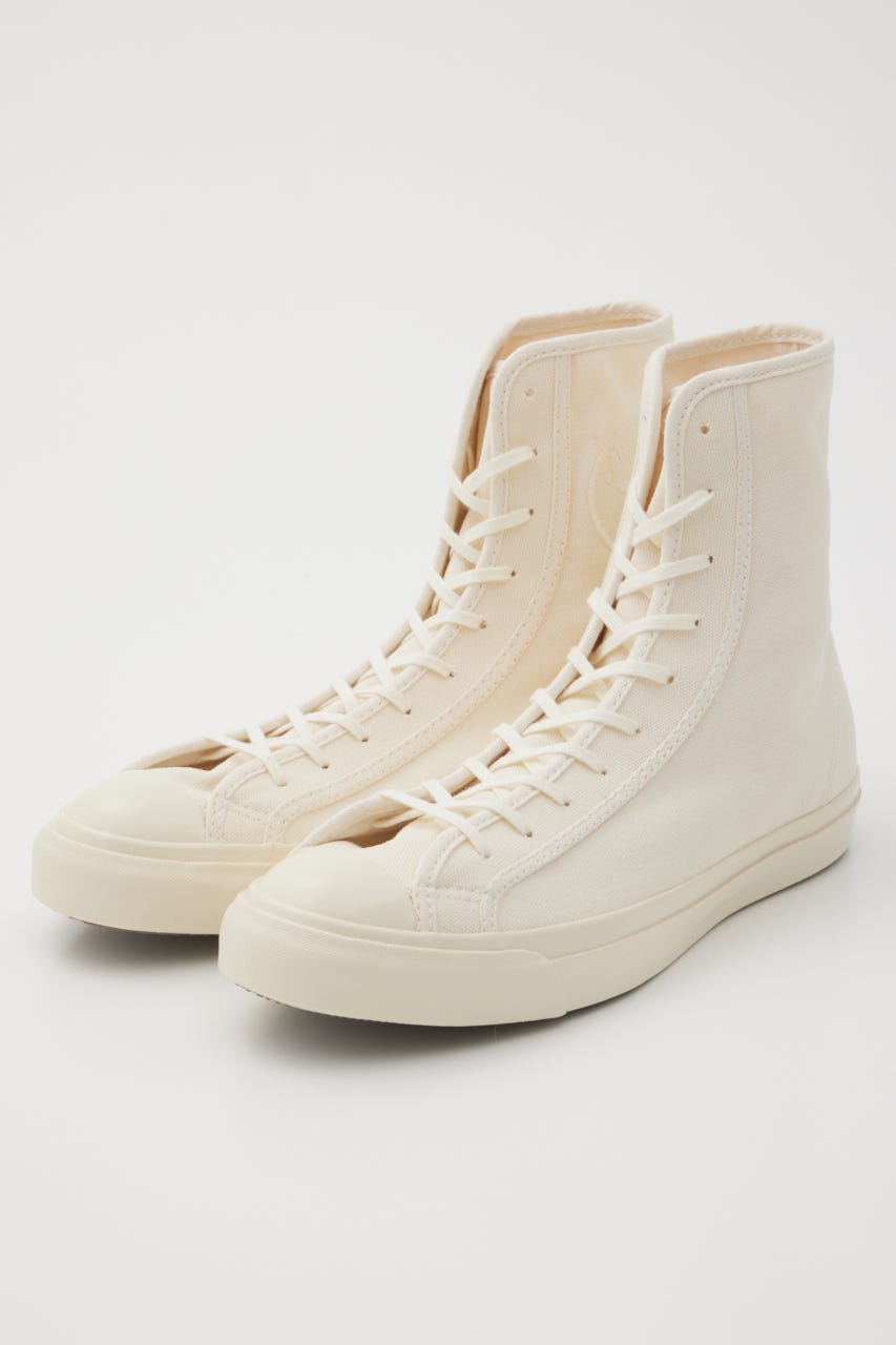 【CONVERSE】オールスター エイジド レスリングシューズ SHIN-HI IVOY 23.5cm